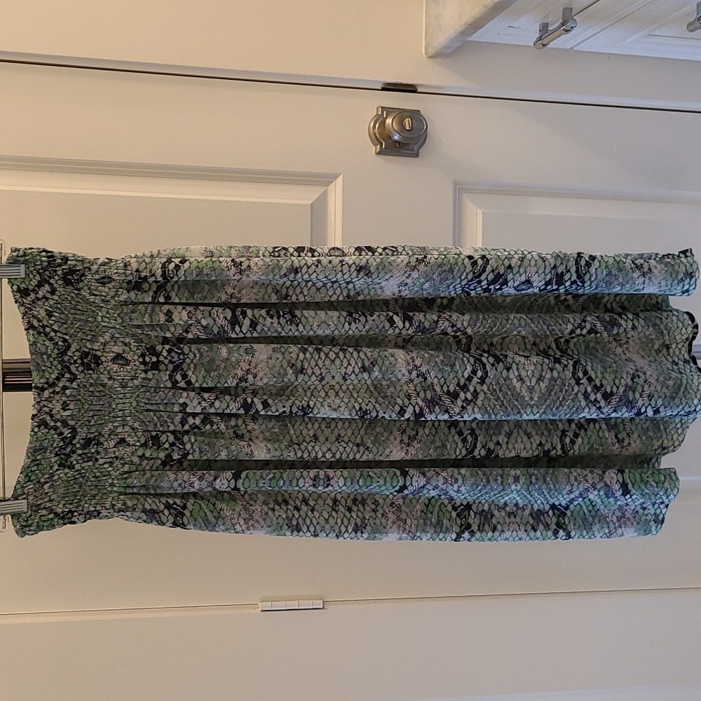 Cabi Reversible Skirt